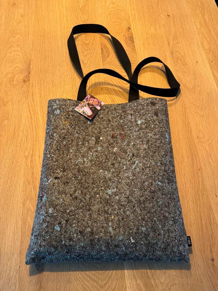 Efteling Tas - Upcycled Medewerkerskleding, Verzamelen, Efteling, Nieuw, Ophalen of Verzenden