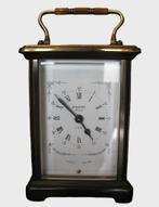 Bayard reisklok officiersklok - circa 1930, Antiek en Kunst, Ophalen