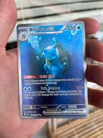 Blastoise New 151 Set #200, Ophalen of Verzenden, Zo goed als nieuw, Losse kaart