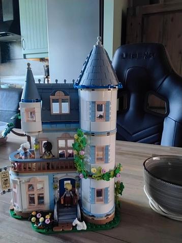 Lego Friends Kasteel B&B 42638 - Zo goed als nieuw! beschikbaar voor biedingen