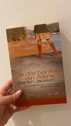Joshilyn Jackson - De drie beloftes van Arlene, Joshilyn Jackson, Ophalen of Verzenden, Zo goed als nieuw, Nederland