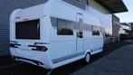 Hobby Excellent Edition 460 UFE 1500 kg as, Caravans en Kamperen, Caravans, Rondzit, Hobby, Bedrijf, Schokbreker