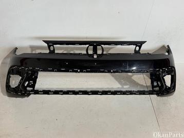 VW Volkswagen Polo 2G Facelift voorbumper 2GS807221H beschikbaar voor biedingen
