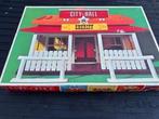 Western BIG modelbouw Sheriff-office, Saloon en Bank, Ophalen of Verzenden, Gebruikt, Groter dan 1:32