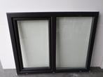 Kunststof kozijnen met aanslag in vele kleuren, Ophalen, Kunststof, Nieuw, Inclusief glas
