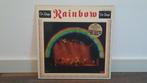 Rainbow - On Stage LP / Vinyl Platen, Hard Rock, Cd's en Dvd's, Vinyl | Hardrock en Metal, Gebruikt, Ophalen of Verzenden