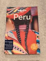 Peru - Lonely planet, Lonely Planet, Ophalen of Verzenden, Reisgids of -boek, Lonely Planet