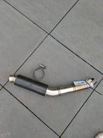 Kawasaki z750 SC project uitlaat 2007/2013, Motoren, Ophalen of Verzenden