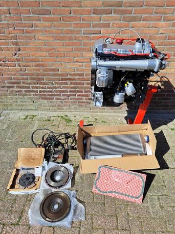2.8 vr6 aaa turbo motor x-parts Duitsland golf 2 gti corrado beschikbaar voor biedingen