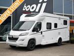Dethleffs Just Camp 6812 EB 165PK & €8.000, Tot en met 3, Half-integraal, Dethleffs, 6 tot 7 meter
