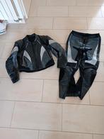 Lederen motorpak maat 56 merk difi, Motoren, Ophalen, Tweedehands, Combipak