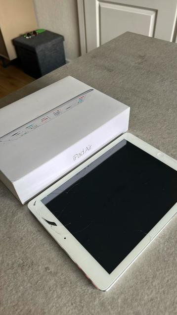 Apple iPad Air beschikbaar voor biedingen