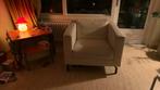 Bodilson fauteuil te koop - ruim wit, modern, Ophalen, Zo goed als nieuw
