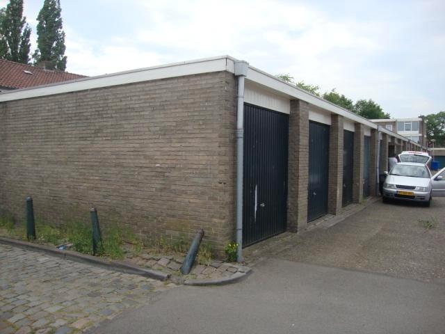 garagebox te huur, Auto diversen, Autostallingen en Garages