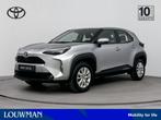 Toyota Yaris Cross 1.5 Hybrid First Edition (bj 2021), Auto's, 12 maanden, Stof, Gebruikt, 116 pk