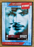 The Butterfly Effect, Asthon Kutcher, Ophalen of Verzenden, Zo goed als nieuw, Vanaf 9 jaar, Drama