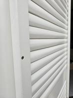 Beuken Raamwerk met Hardhouten Lamellen - 9010, Ophalen