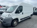 Citroen Jumper 30 2.2 HDI L2H2 Airco Euro 5, Voorwielaandrijving, Euro 5, Gebruikt, Zwart