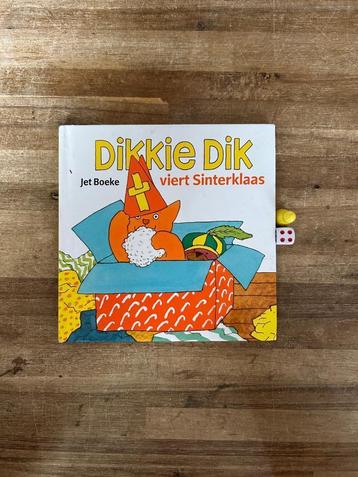 Dikkie Dik viert Sinterklaas beschikbaar voor biedingen