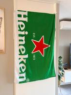 Grote Heineken vlag 150x100, Ophalen of Verzenden, Nieuw