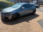 Volkswagen Scirocco 2.0 TSI DSG 2009 Grijs, Auto's, 65 €/maand, 4 cilinders, 1984 cc, 4 stoelen