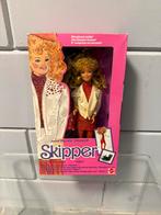 Vintage Barbie Skipper Jewels secrets jaren 80 NRFB, Verzamelen, Ophalen of Verzenden, Nieuw, Fashion Doll
