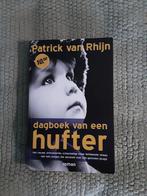 Patrick van Rhijn--Dagboek van een hufter, Gelezen, Patrick van Rhijn, Ophalen of Verzenden, Nederland