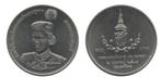 THAILAND 1991 UNC 10 BAHT MUNT PRINSES SIRINDHORN, Ophalen of Verzenden, Zuidoost-Azië