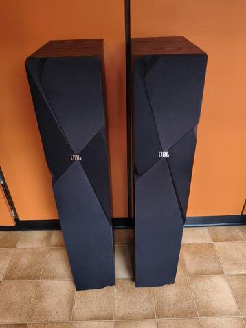 JBL STUDIO 190 vloerstaande Monitor luidsprekers beschikbaar voor biedingen