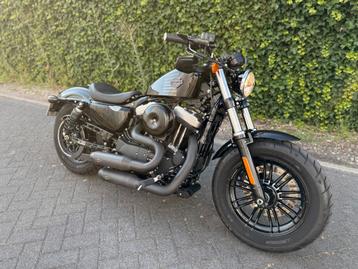 ️ Harley-Davidson Sportster Forty Eight | 5HD | 2017 | 7DKM! beschikbaar voor biedingen