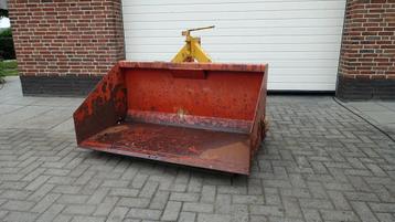 Peecon Grondbak 150 Cm beschikbaar voor biedingen