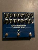 Tsakalis AudioWorks Mothership Overdrive Preamp, Muziek en Instrumenten, Ophalen of Verzenden, Zo goed als nieuw, Distortion, Overdrive of Fuzz