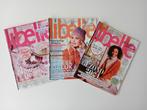 Libelle  2024 nrs 2, 3, 4 .....(3  tijdschriften), Ophalen of Verzenden, Zo goed als nieuw, Damesbladen