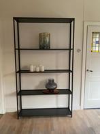 Stalen open kast, Ophalen, Gebruikt