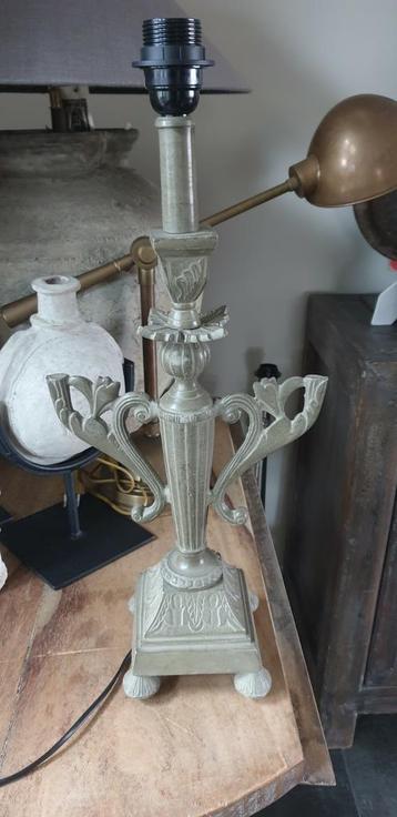 Lampenvoet, h 56 cm, aura peeperkorn  beschikbaar voor biedingen