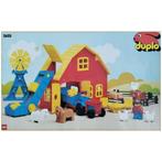 Duplo boerderij, Kinderen en Baby's, Speelgoed | Duplo en Lego, Ophalen, Gebruikt, Complete set, Duplo