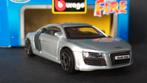 Audi R8 1:43 Bburago Burago Pol, Overige merken, Auto, Ophalen of Verzenden, 2 Rue Helène Boucher Guyancourt France