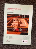 Handig met getallen 1a - Jaap de Waard, Ophalen of Verzenden, Gelezen, Overige niveaus, Wiskunde A