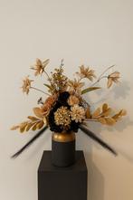 Luxe Kunstboeket (65-80cm) met/zonder vaas, Huis en Inrichting, Woonaccessoires | Vazen, Kunststof, Overige kleuren, Nieuw, Ophalen of Verzenden