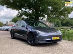 Tesla Model 3 Long Range AWD 75 kWh | Leder + Pano nu € 22, Automaat, 27 €/maand, Stoelverwarming, 1000 kg