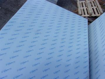 Plexiglas platen polycarbonaat platen 6 mm dik 11 stuks  beschikbaar voor biedingen