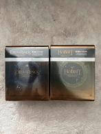 LOTR + The Hobbit 4K limited edition steelbook, Ophalen of Verzenden, Nieuw in verpakking, Avontuur, Boxset
