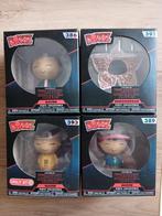 Stranger Things figuurtjes Dorbz 4 stuks, Ophalen of Verzenden, Zo goed als nieuw