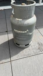 Benegas ruil gasfles 15,6 kg, Caravans en Kamperen, Ophalen, Gebruikt