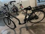 Nog een hele goeie nantes   elektrische damesfiets., Fietsen en Brommers, Elektrische fietsen, Overige merken, Ophalen of Verzenden