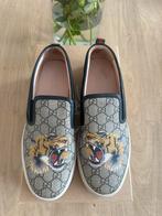 GUCCi SCHOENEN, Kleding | Heren, Schoenen, Bruin, Ophalen of Verzenden, Gucci, Sneakers of Gympen