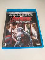 The Avengers: Age of Ultron - 3D Blu-ray + Blu-ray 2010 NLO, Ophalen, Zo goed als nieuw, Science Fiction en Fantasy, Boxset