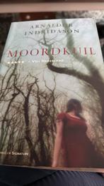 Arnaldur Indridason - Moordkuil, Boeken, Arnaldur Indridason, Ophalen of Verzenden, Zo goed als nieuw, Nederland