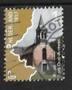 Mooi Nederland 2017 - 1, Verzenden, Na 1940, Gestempeld