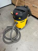 Dewalt bouwstofzuiger, Ophalen of Verzenden, Gebruikt